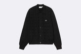 Carhartt WIP Wmns Drewe Cardigan Black