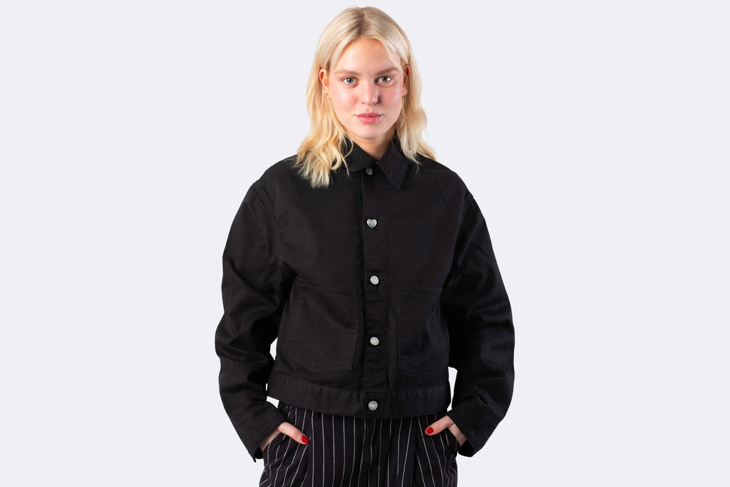 Carhartt WIP Wmns Drewe Jacket Black