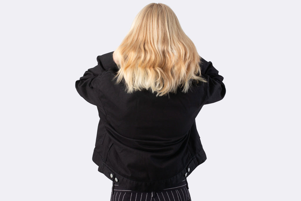 Carhartt WIP Wmns Drewe Jacket Black