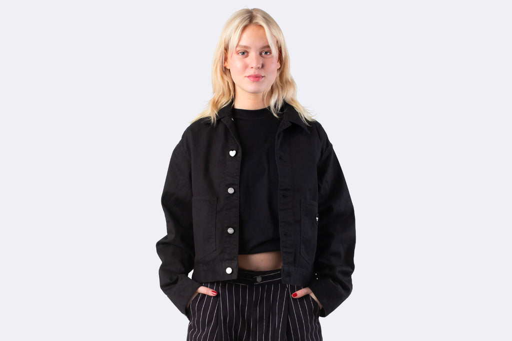 Carhartt WIP Wmns Drewe Jacket Black