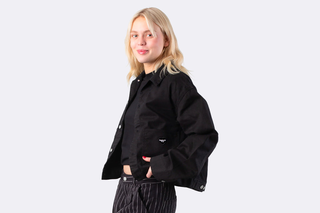 Carhartt WIP Wmns Drewe Jacket Black