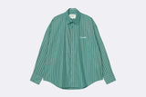 Carhartt WIP Wmns Grimsby Shirt Cotton Poplin Saguaro