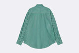 Carhartt WIP Wmns Grimsby Shirt Cotton Poplin Saguaro