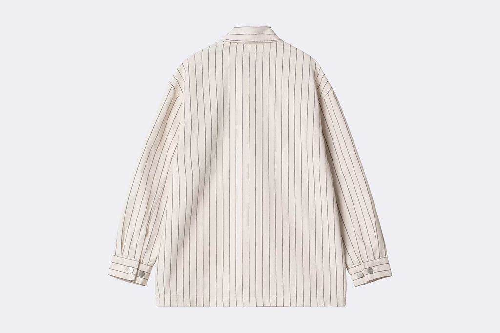 Carhartt WIP Wmns Hendry Coat Seaton Stripe