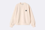 Carhartt WIP Wmns Ingo Sweat Undyed