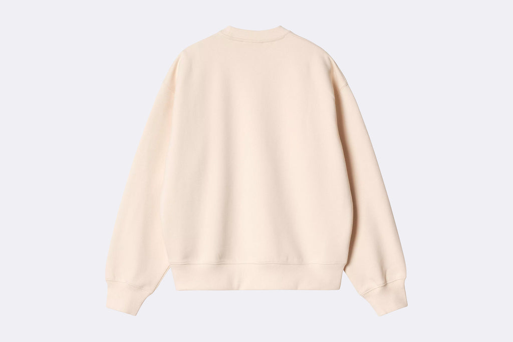 Carhartt WIP Wmns Ingo Sweat Undyed
