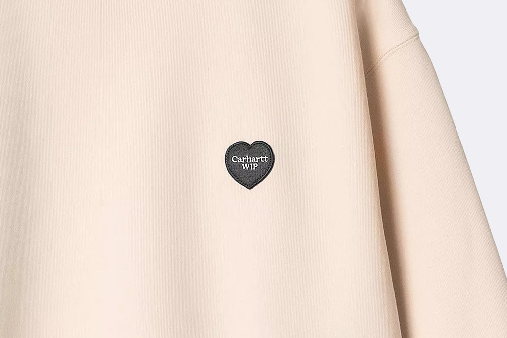 Carhartt WIP Wmns Ingo Sweat Undyed