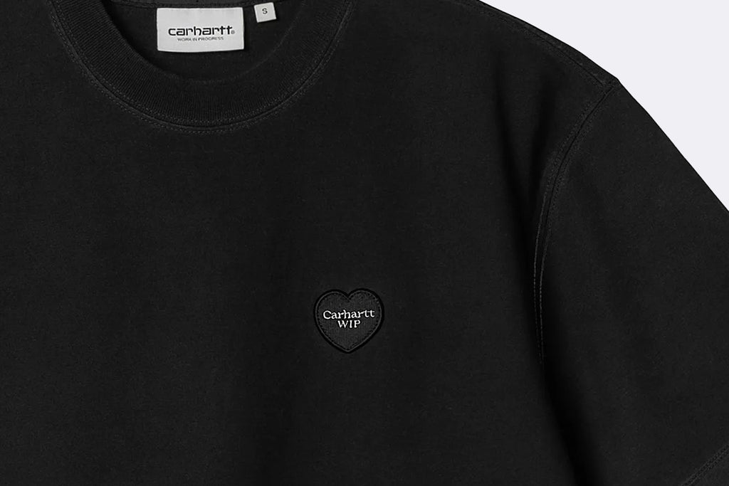 Carhartt WIP Wmns Ingo T-Shirt Black