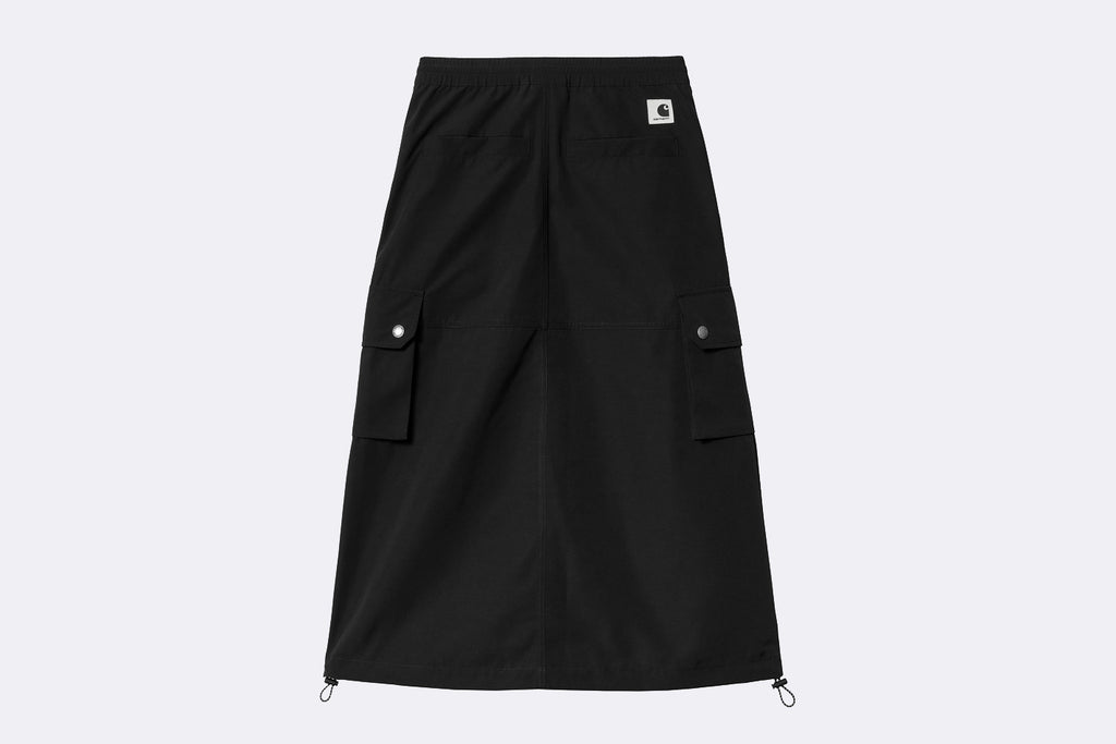 Carhartt WIP Wmns Irwin Skirt Black