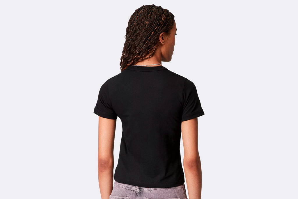 Carhartt WIP Wmns Jake Garcia T-shirt Black