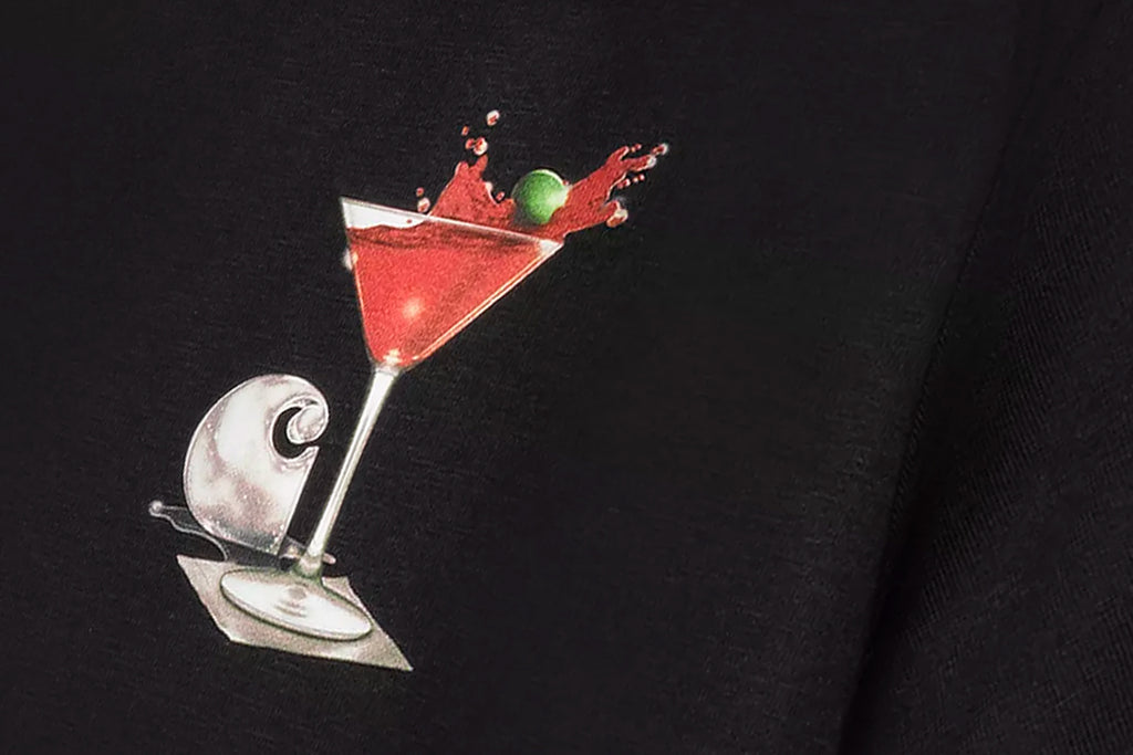 Carhartt WIP Wmns Jake Garcia T-shirt Black