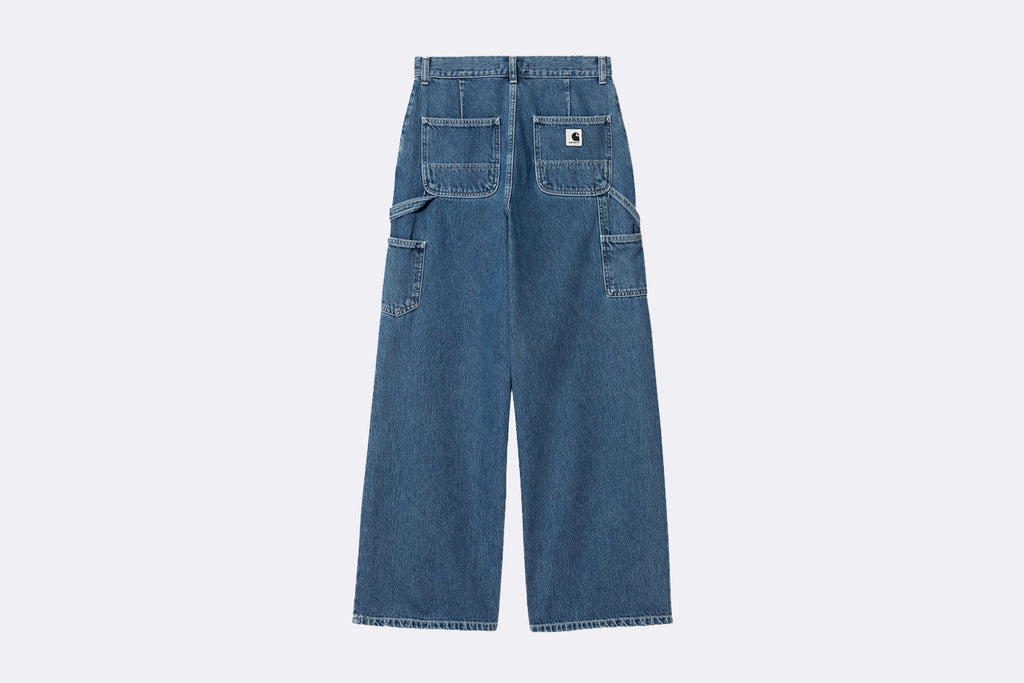 Carhartt WIP Wmns Jens Pant Marshfield Denim