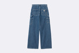 Carhartt WIP Wmns Jens Pant Marshfield Denim