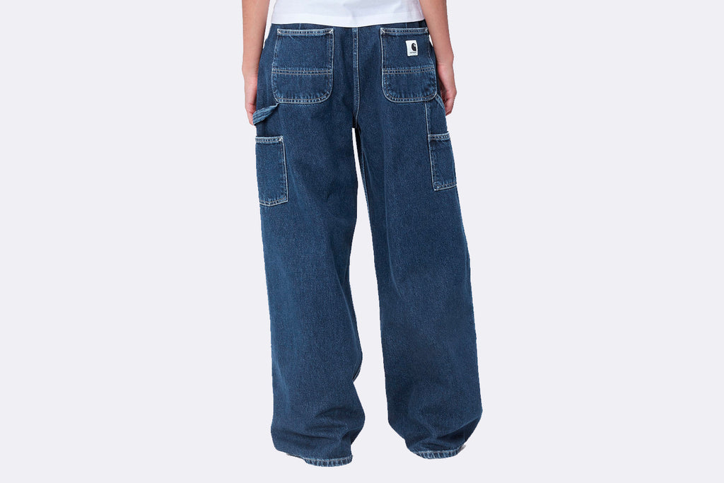 Carhartt WIP Wmns Jens Pant Marshfield Denim