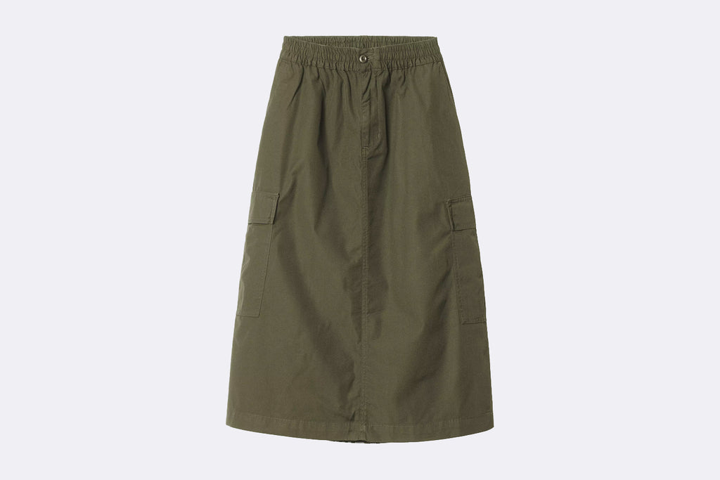 Carhartt WIP Wmns Jet Cargo Skirt Turtle