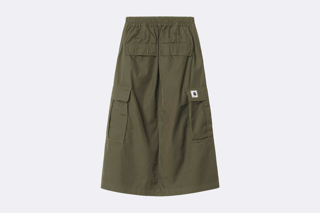 Carhartt WIP Wmns Jet Cargo Skirt Turtle