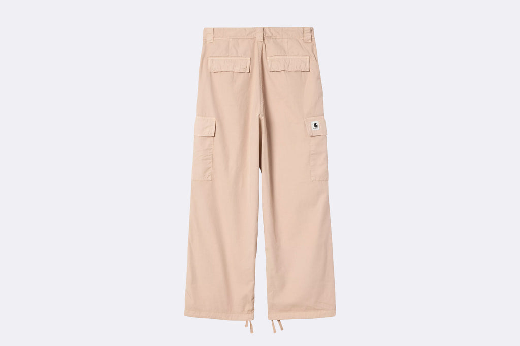 Carhartt WIP Wmns KIngston Pant Wall Garment dyed