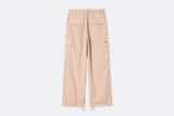 Carhartt WIP Wmns KIngston Pant Wall Garment dyed