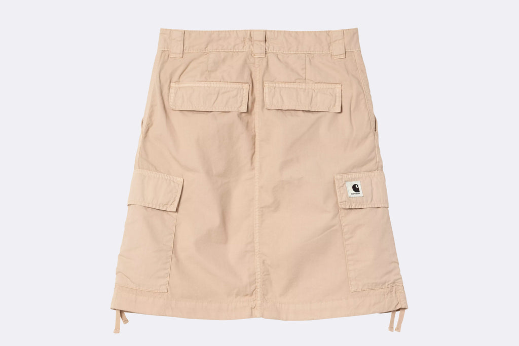 Carhartt WIP Wmns Kingston Skirt Cicero Twill Wall