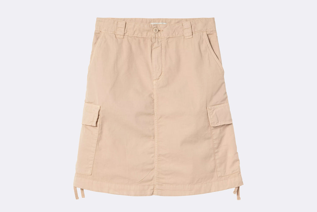 Carhartt WIP Wmns Kingston Skirt Cicero Twill Wall