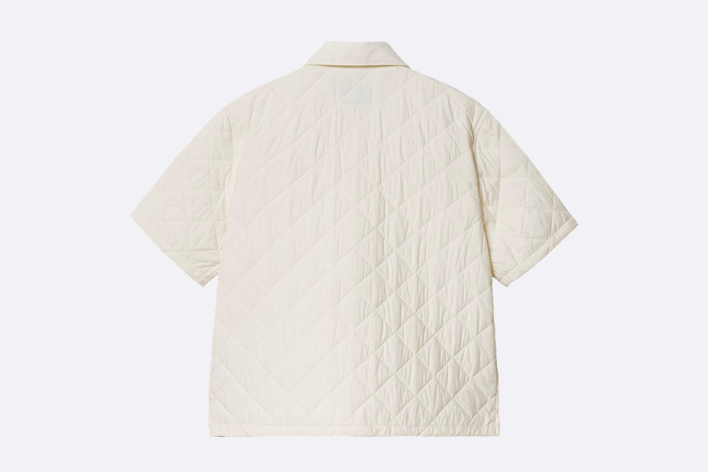 Carhartt WIP Wmns Laurens Shirt Jac Wax