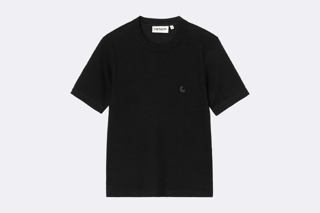 Carhartt WIP Wmns Philipa T-shirt Black