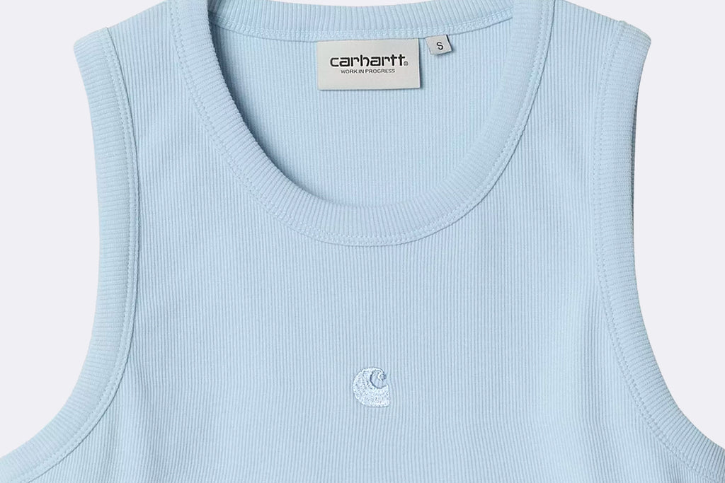 Carhartt WIP Wmns Philips A-Shirt Air Sky