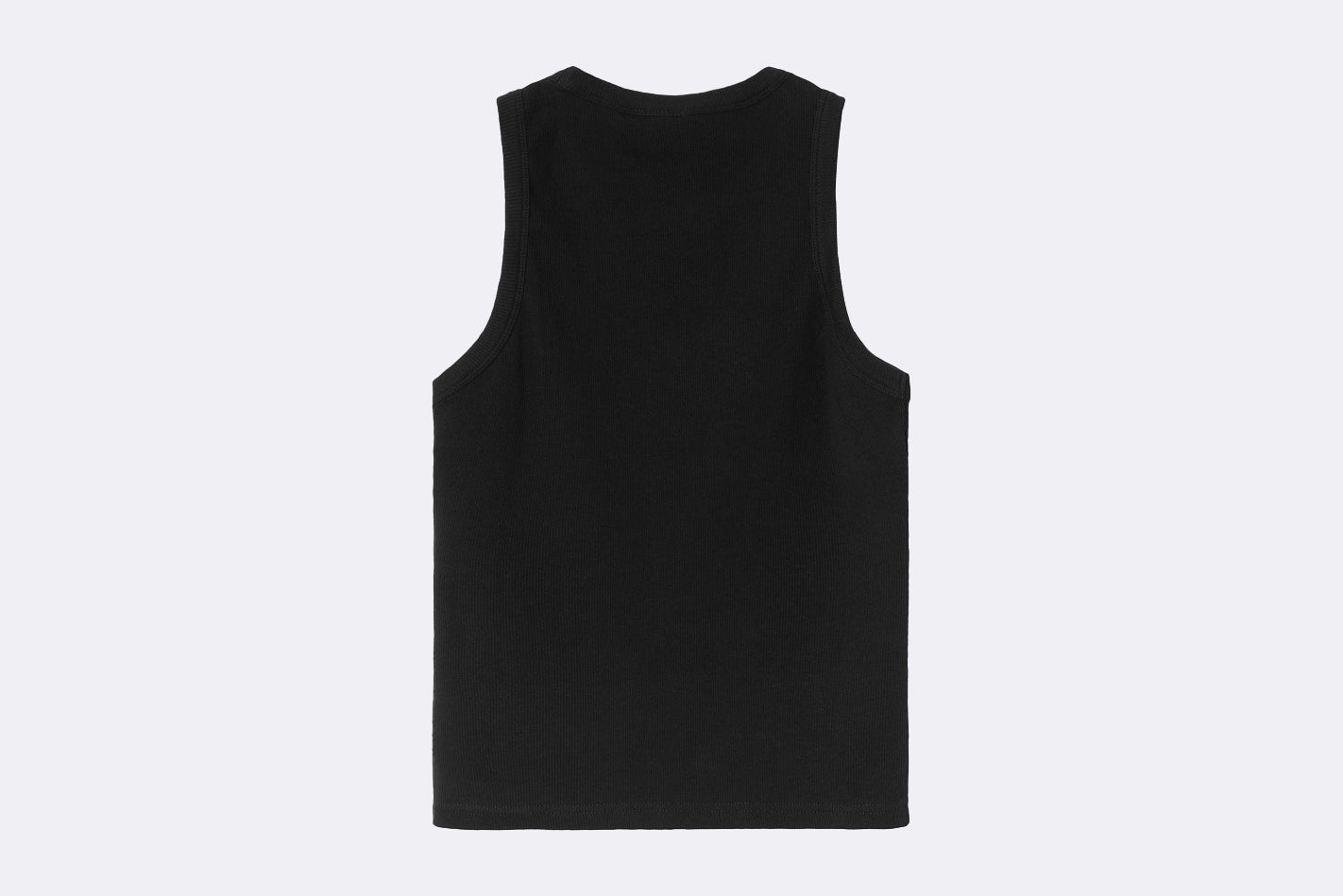 Carhartt WIP Wmns Philips A-Shirt Black