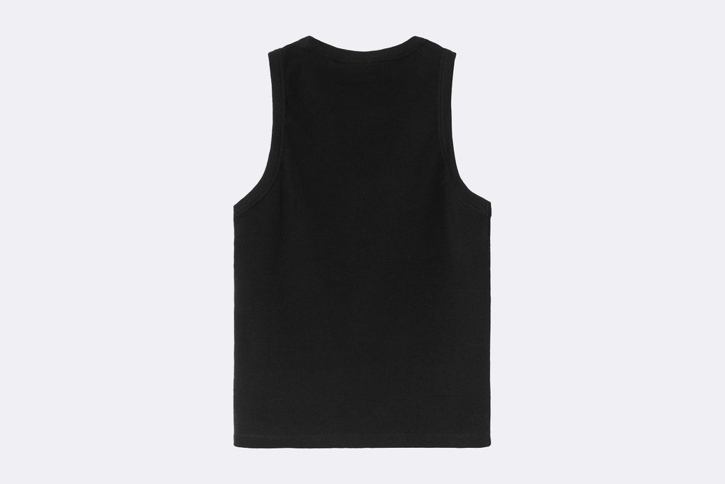 Carhartt WIP Wmns Philips A-Shirt Black