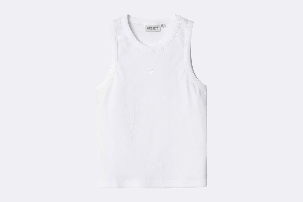 Carhartt WIP Wmns Philips A-Shirt White