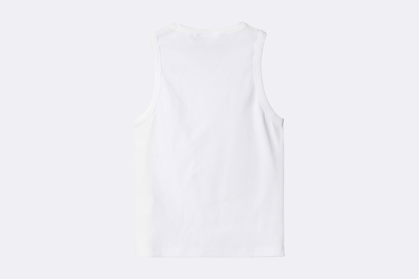 Carhartt WIP Wmns Philips A-Shirt White