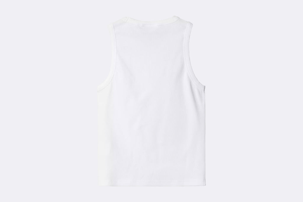 Carhartt WIP Wmns Philips A-Shirt White