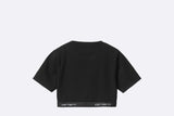 Carhartt WIP Wmns Script Crop Top Black