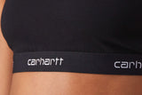 Carhartt WIP Wmns Script Crop Top Black