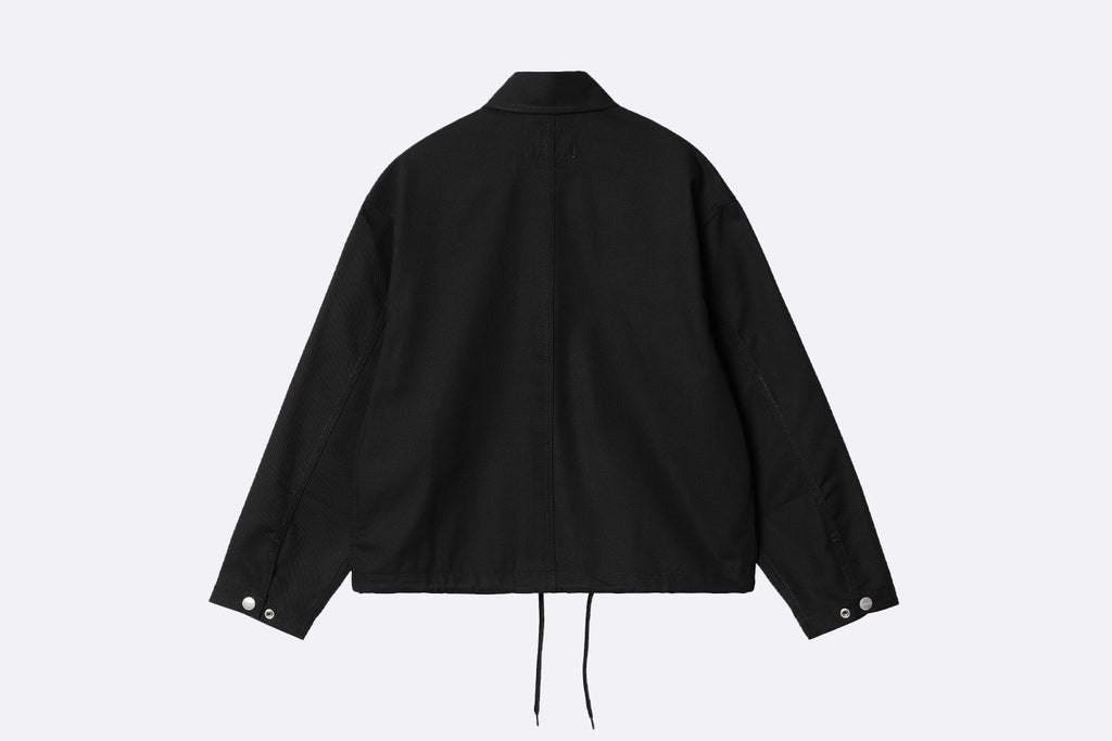 Carhartt WIP Wmns Simple Shirt Jac Black