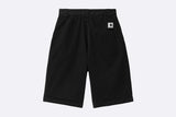 Carhartt WIP Wmns Tristin Short Black