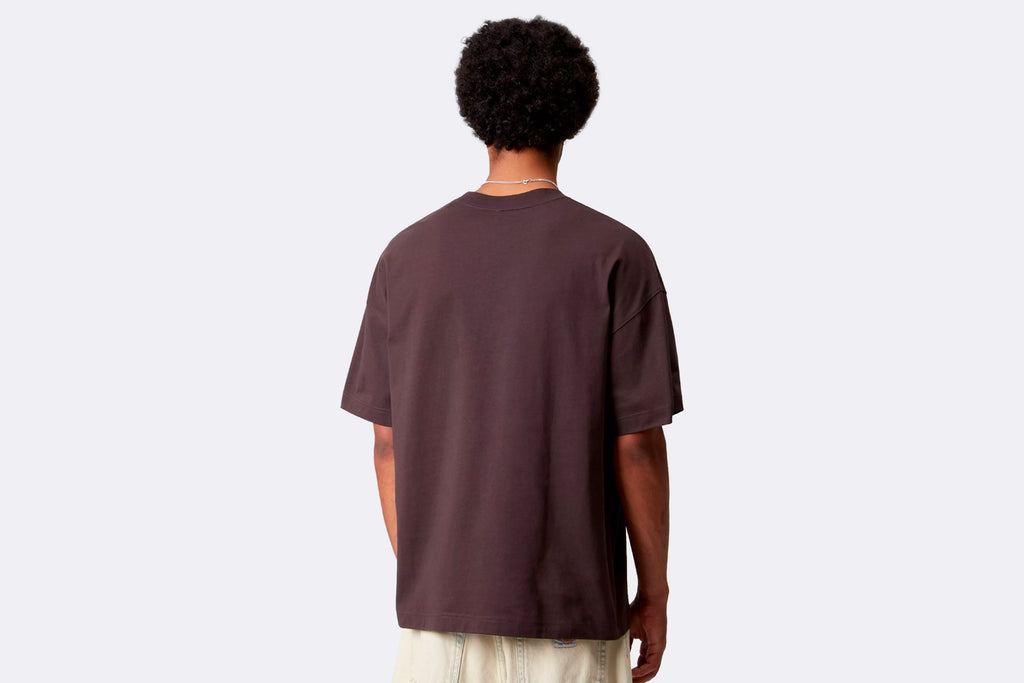 Carhartt WIP Work Pocket T-Shirt Palisander