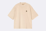 Carhartt WIP Wmns Nelson Tee Fleur De Sel