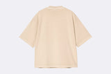 Carhartt WIP Wmns Nelson Tee Fleur De Sel