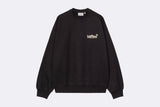 Carhartt WIP Wiptopia Sweatshirt Black