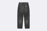 Carhartt WIP Wmns Arin Pant Black Dark used