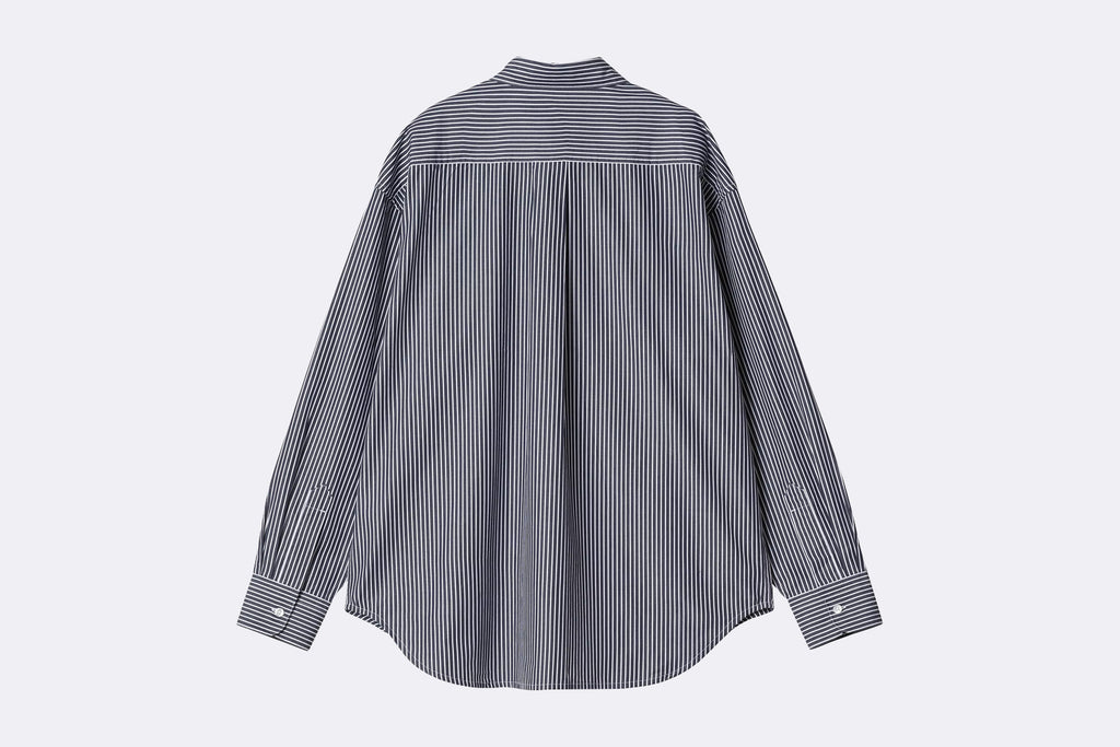 Carhartt WIP Wmns Arvin Shirt Stripe Space