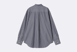 Carhartt WIP Wmns Arvin Shirt Stripe Space