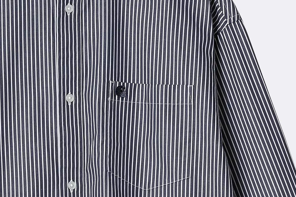 Carhartt WIP Wmns Arvin Shirt Stripe Space