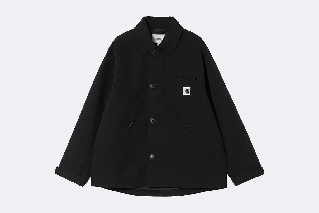 Carhartt WIP Wmns Barnett Jacket Black