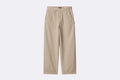 Carhartt WIP Wmns Brady Pant Fleur de Sel