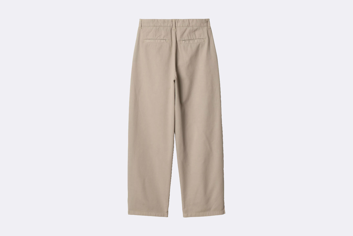 Carhartt WIP Wmns Brady Pant Fleur de Sel