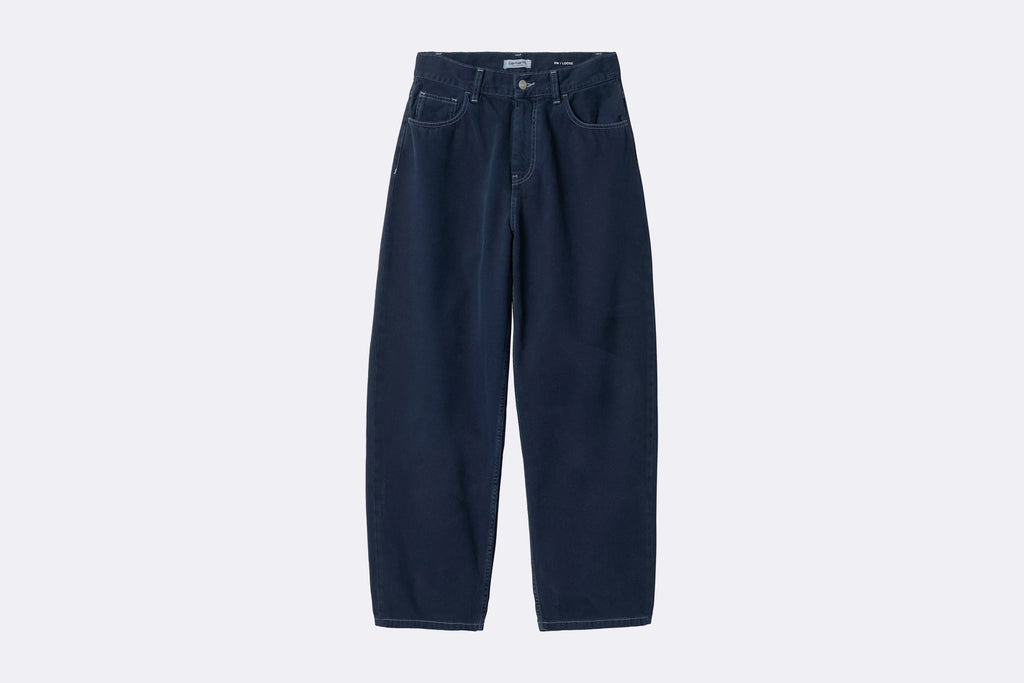 Carhartt WIP Wmns Brandon Pant Ink Stone Dyed