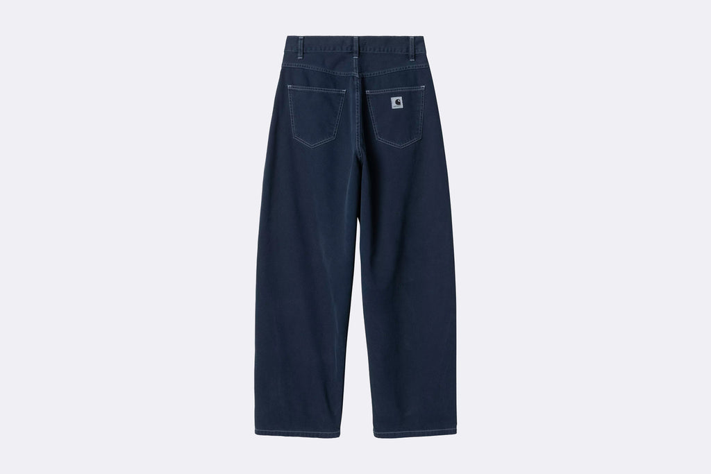 Carhartt WIP Wmns Brandon Pant Ink Stone Dyed