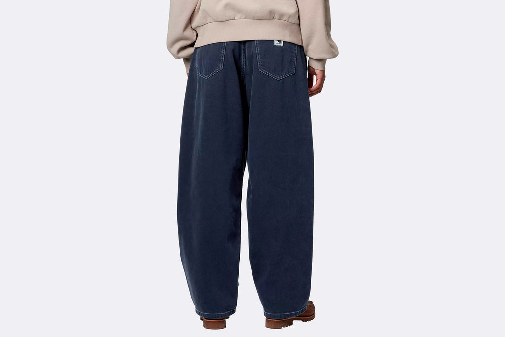 Carhartt WIP Wmns Brandon Pant Ink Stone Dyed